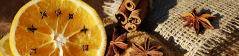 Fruit & Spice Essential Oil Combinations to try at home