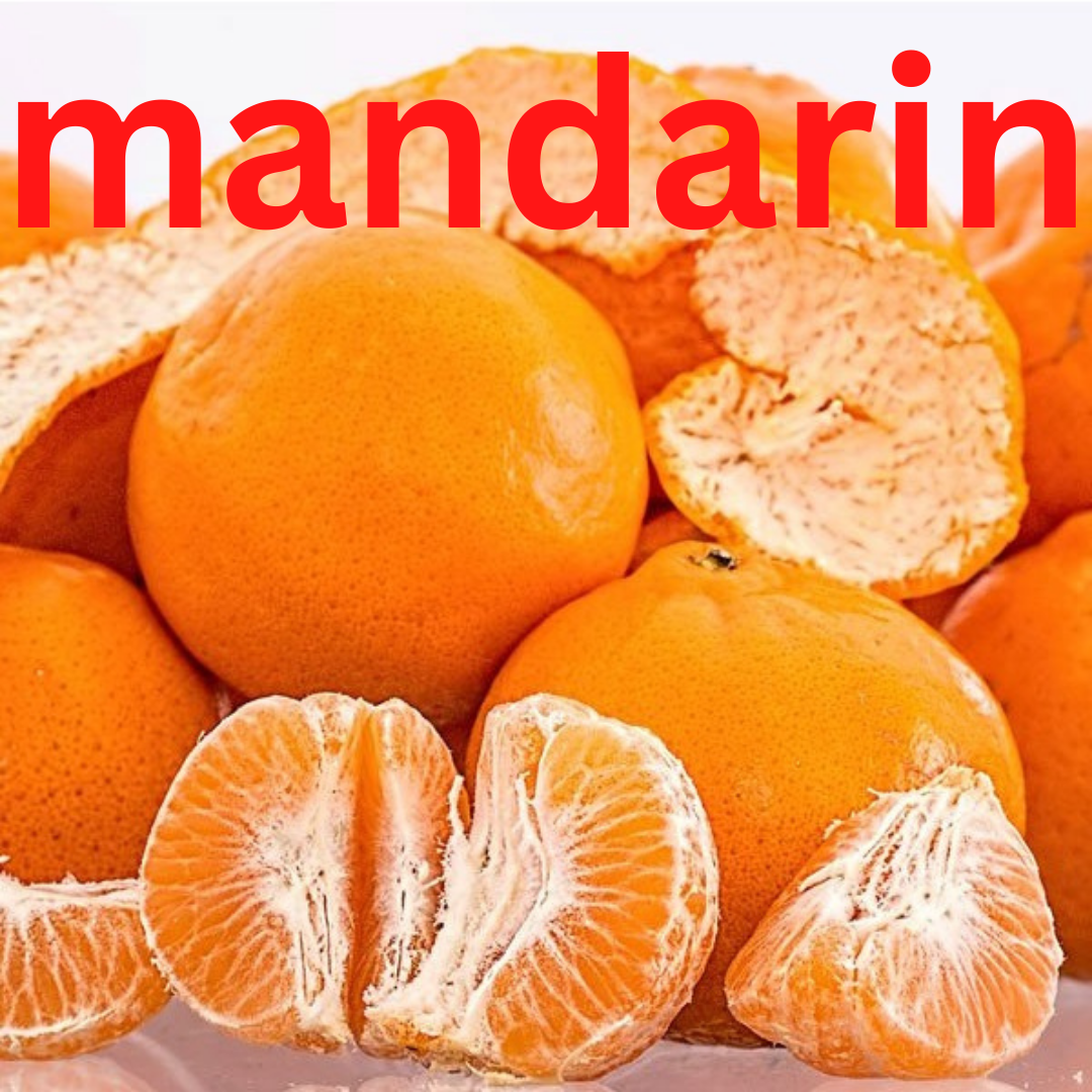 Mandarin Essential Oil, The Children's Remedy