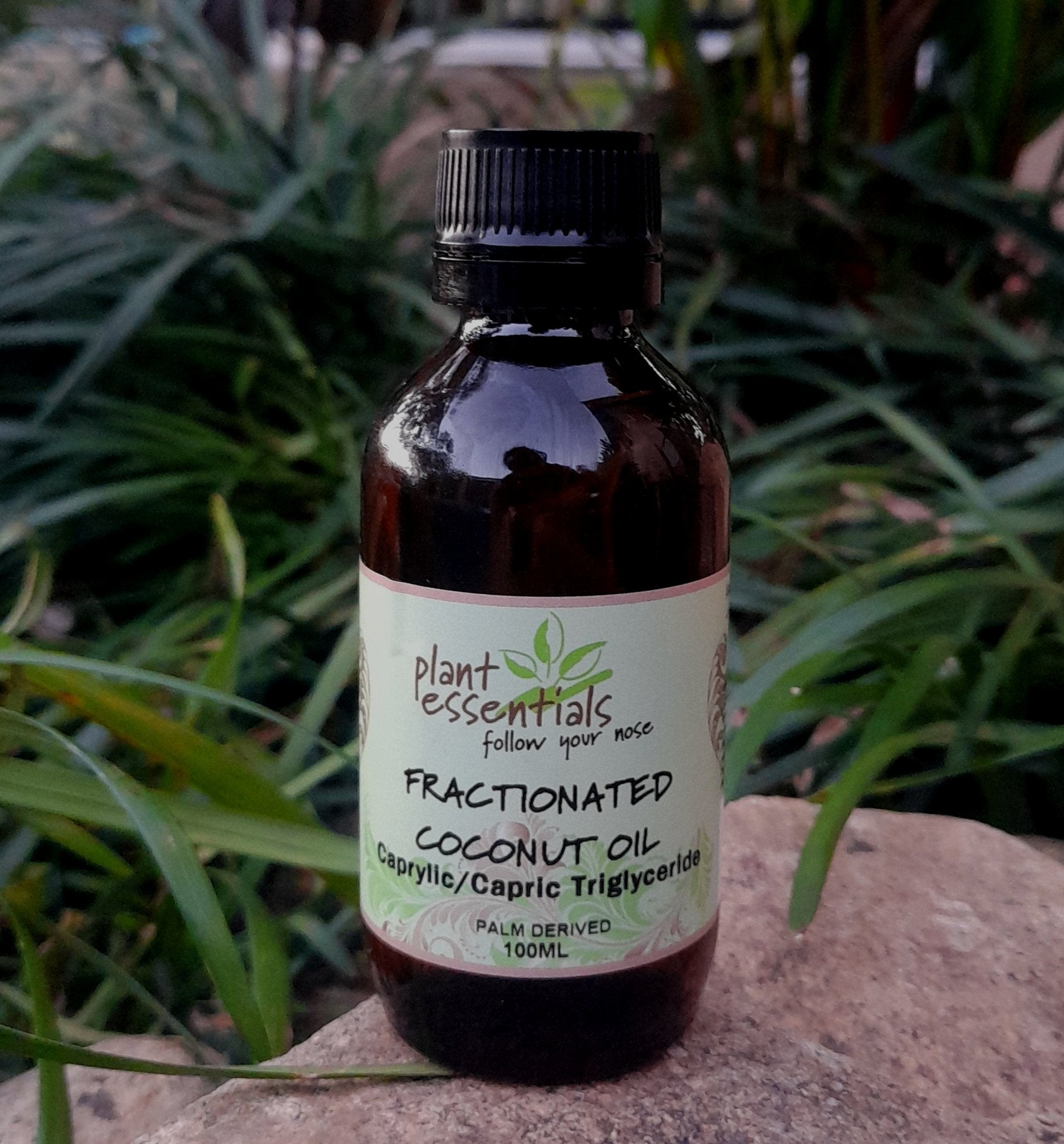 Coconut Oil ~ fractionated