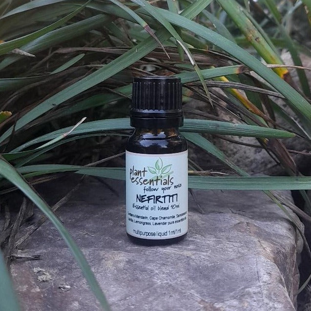 Nefertiti Essential Oil Blend