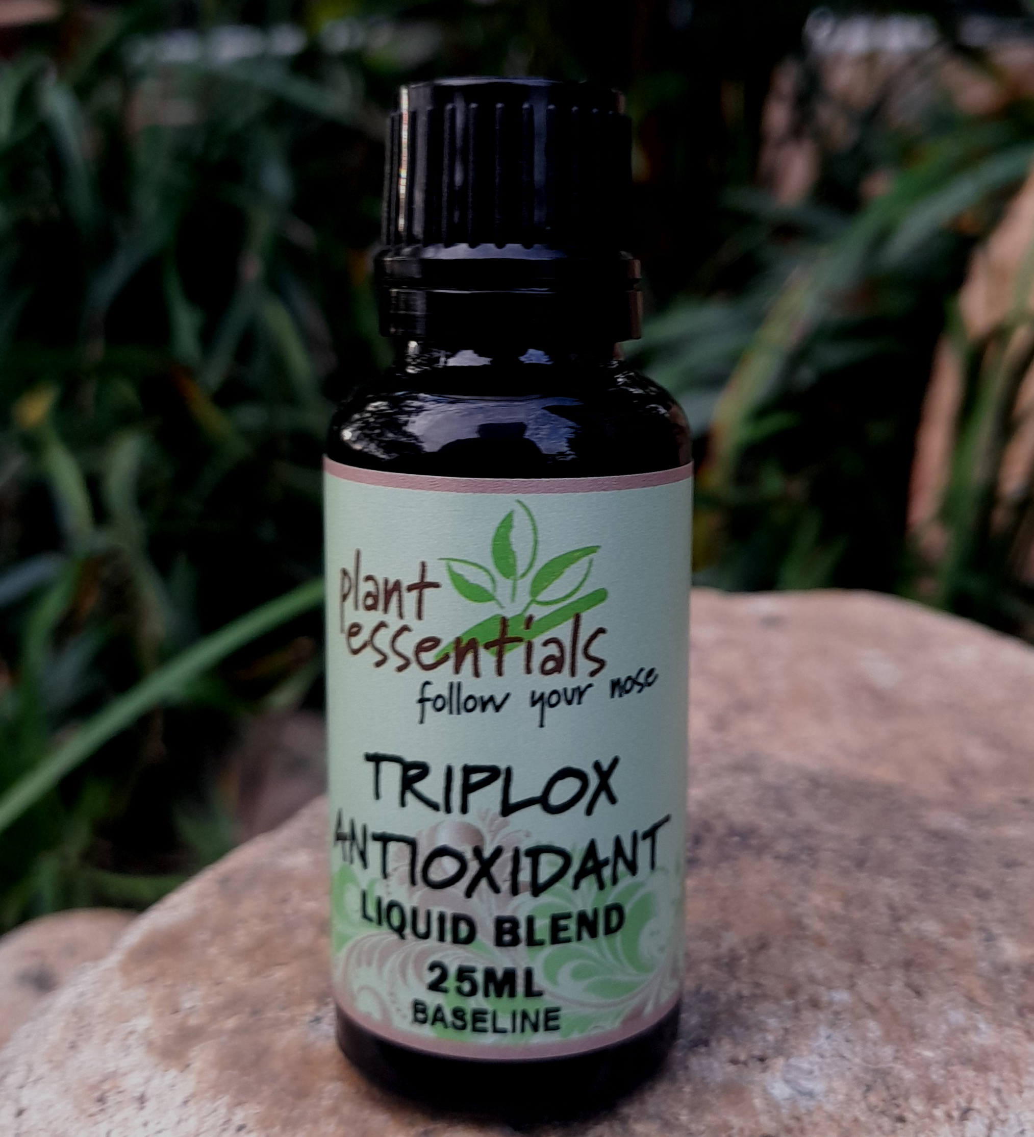 Triplox 30ml (natural antioxidant preservative)