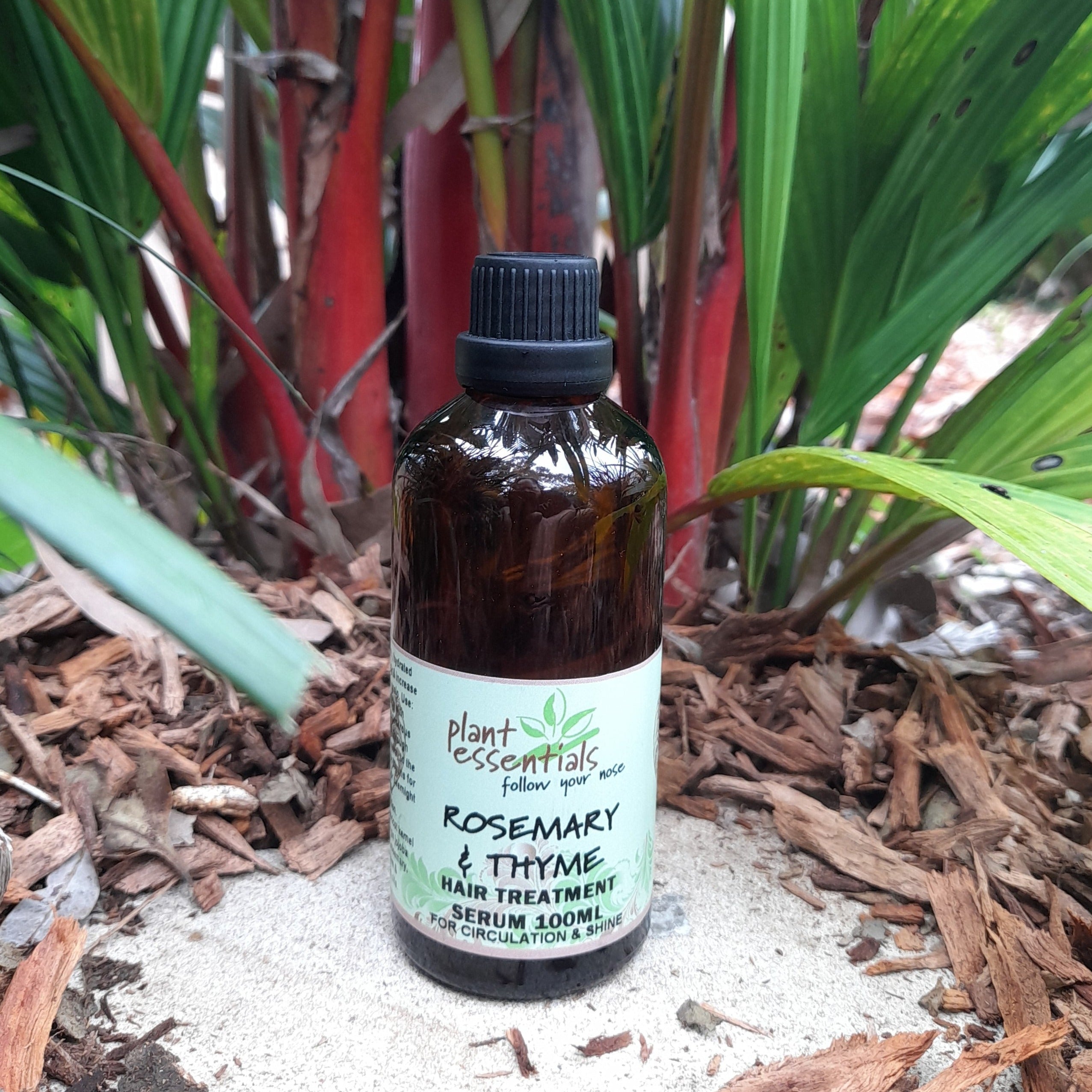 Rosemary & Thyme Hair Treatment Serum 100ml