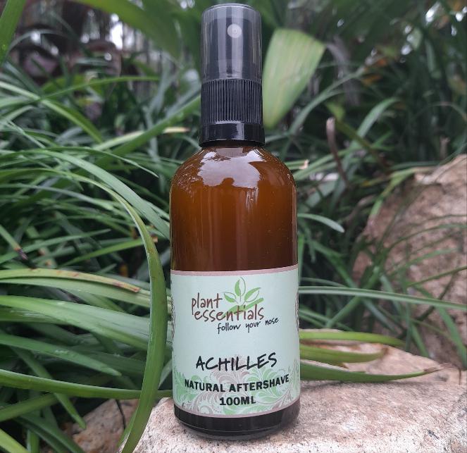 Achilles Natural Aftershave 100ml