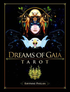 Dreams of Gaia Tarot Set, Ravynne Phelan