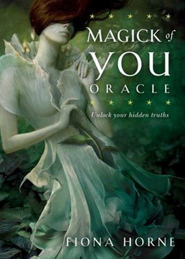 Magick of You Oracle ~ Fiona Horne