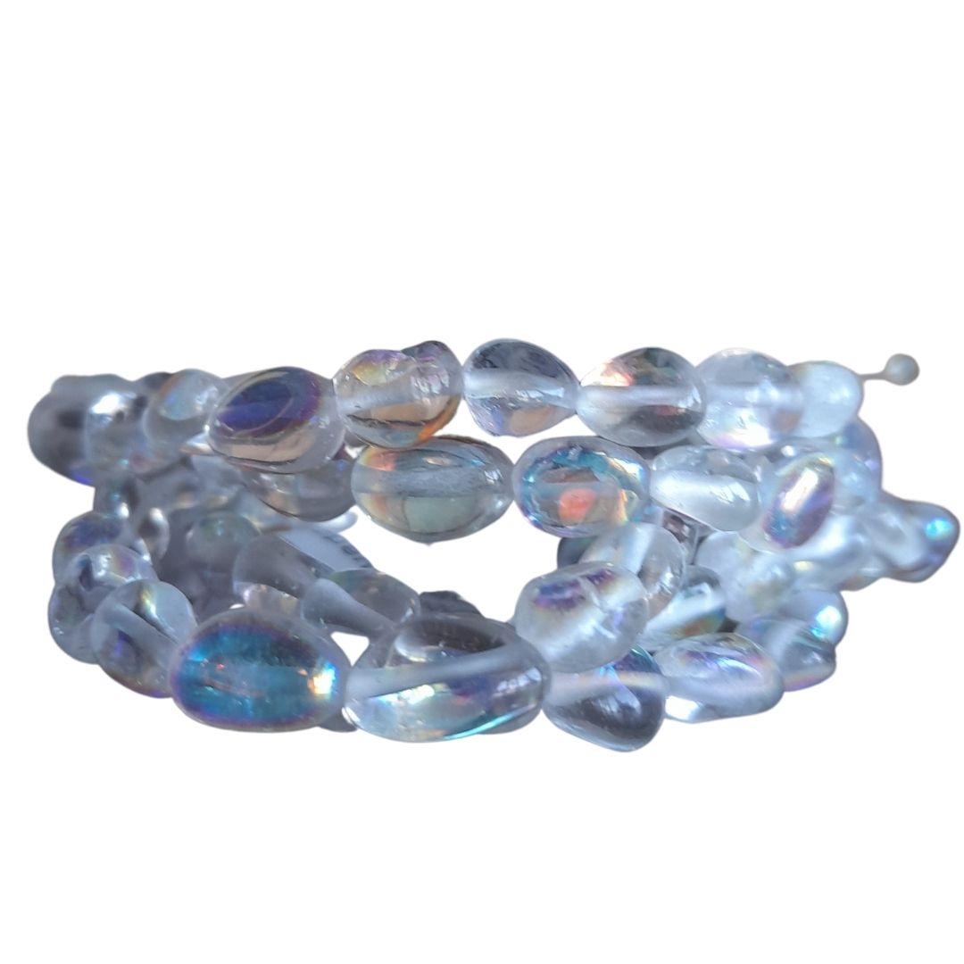 Rainbow Quartz Crystal Bracelet Media 1 of 1