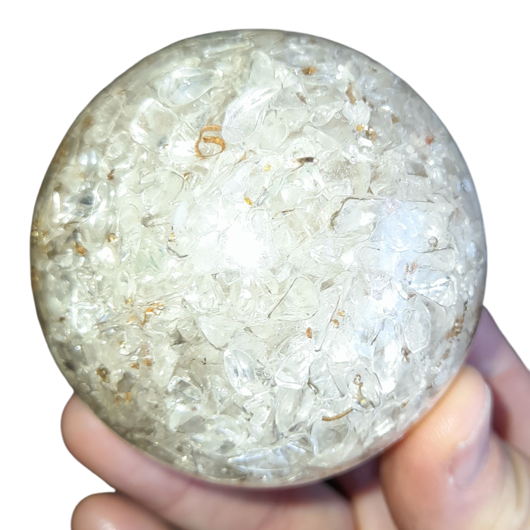 Orgonite Sphere 6cm