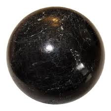 Black Tourmaline ~ Sphere