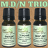 Morning, Day & Night Essential Oil Set