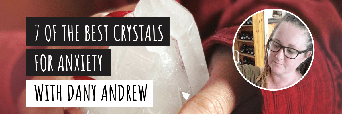 7 Of The Best Crystals for Anxiety