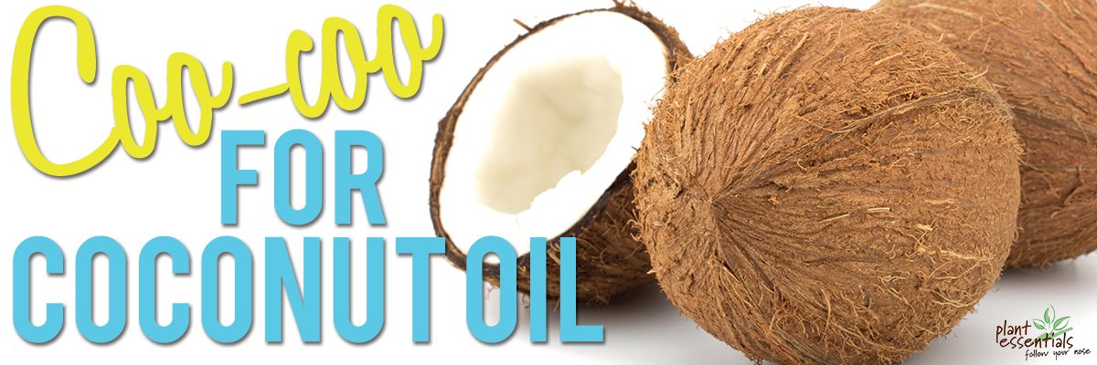 Uses for Coconut Oil on your face, hair, body and pet!