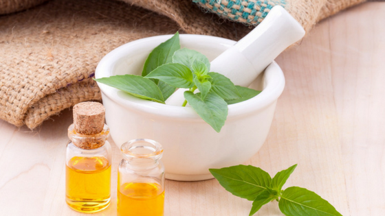 Aromatherapy for Beginners Workshop