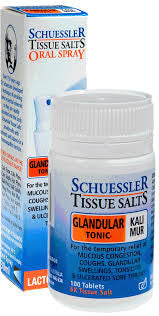Health Benefits of Tissue Salts