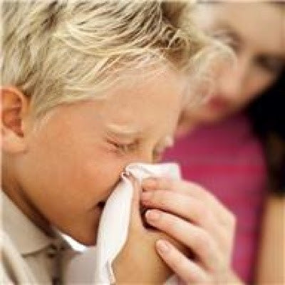 Cold & Flu Prep with Homeopathy