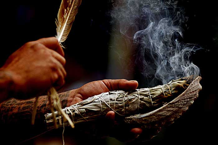 Health Benefits And Uses Of Space Clearing & Smudging