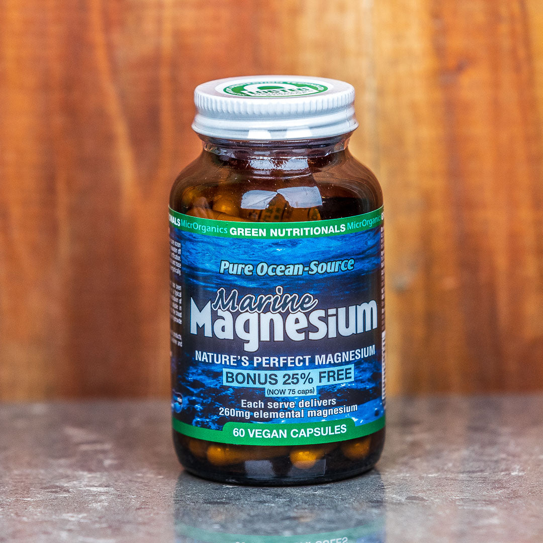 Green Nutritionals Marine Magnesium