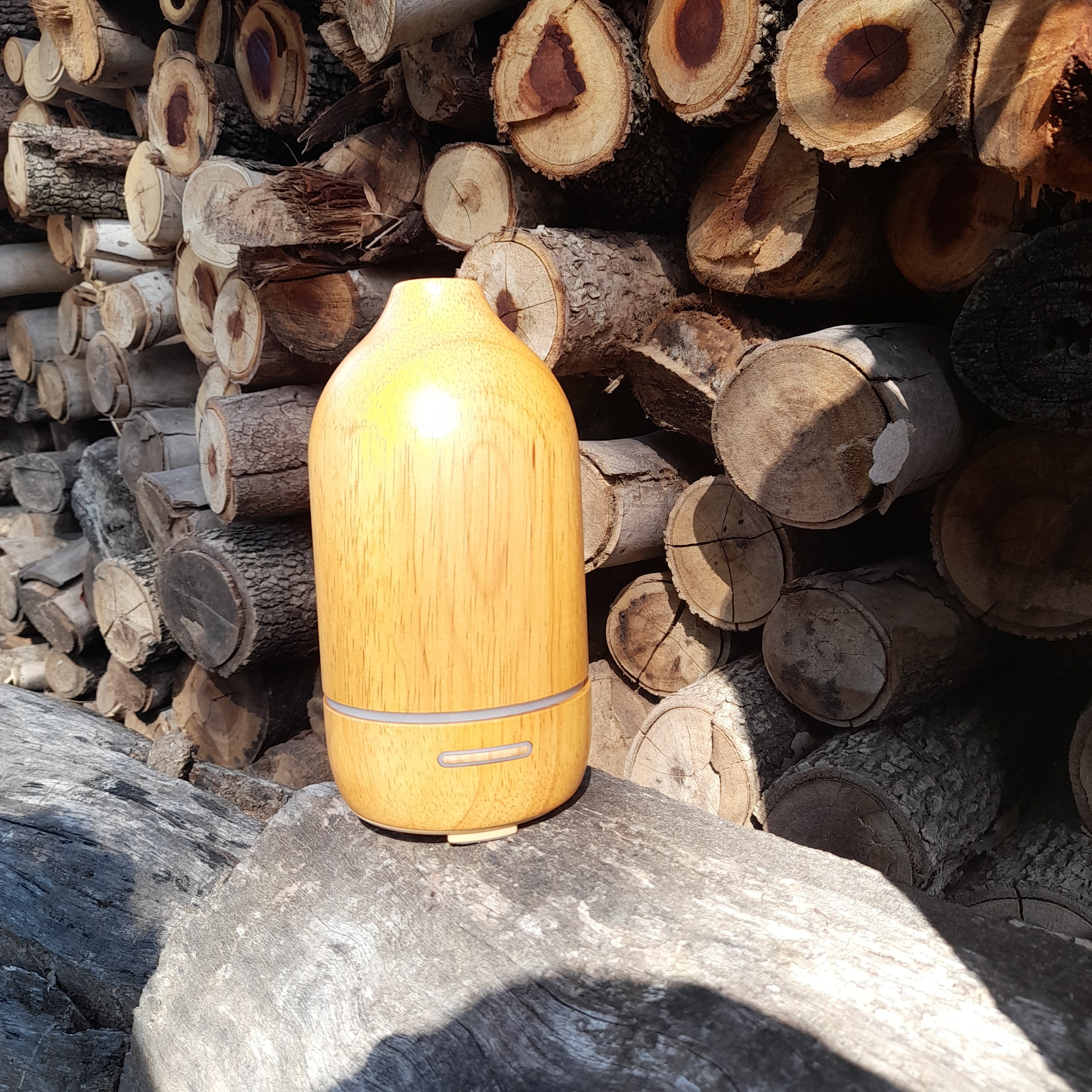 Wooden Aromatherapy Diffuser