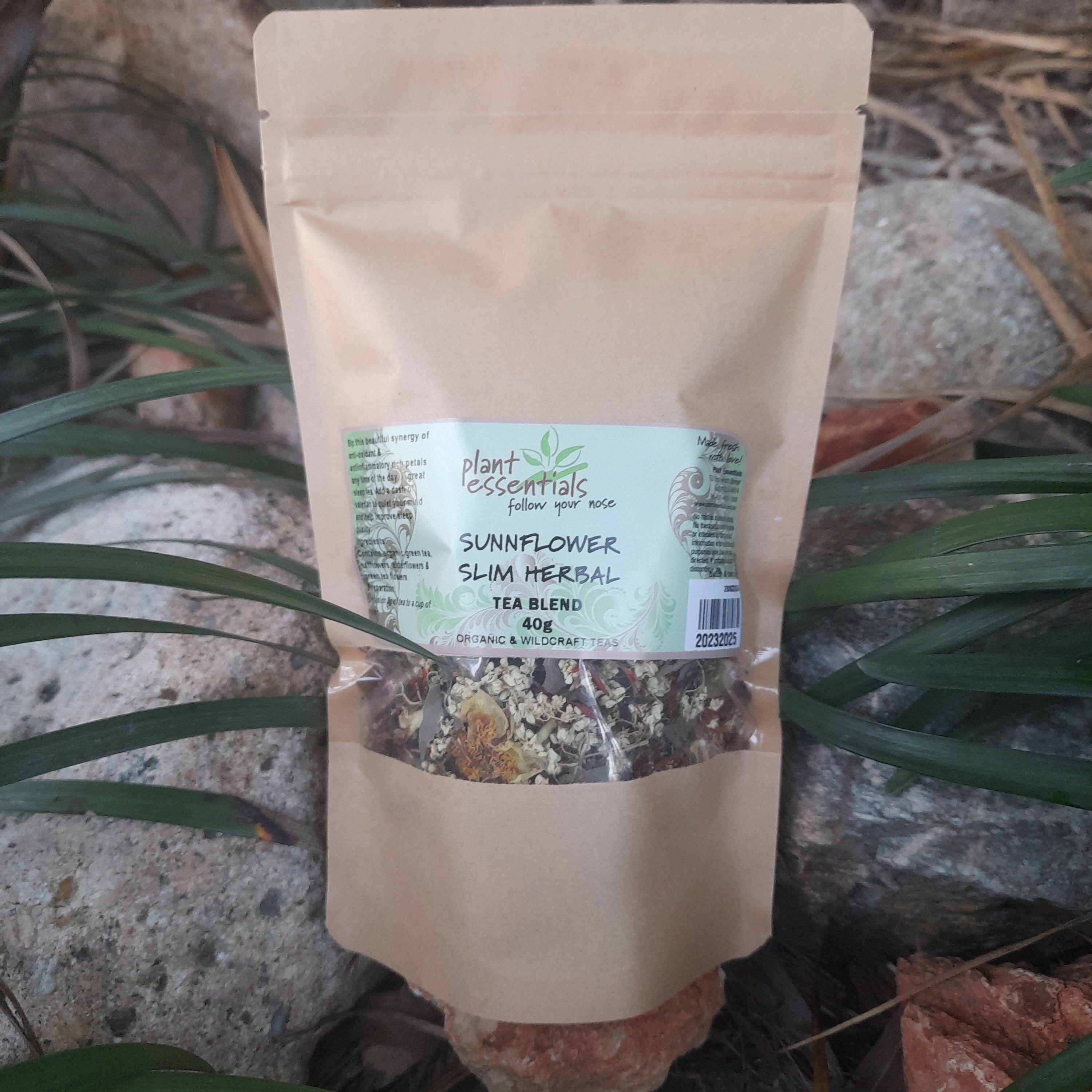 Sunnflower Slim Herbal Tea 40g