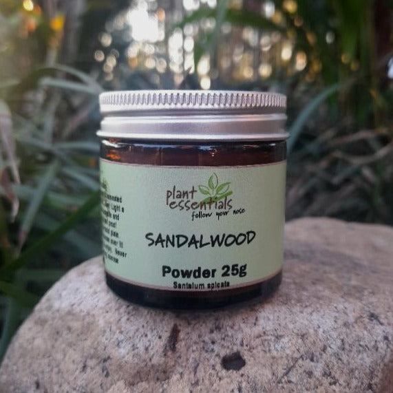 Sandalwood powder, Santalum spicata