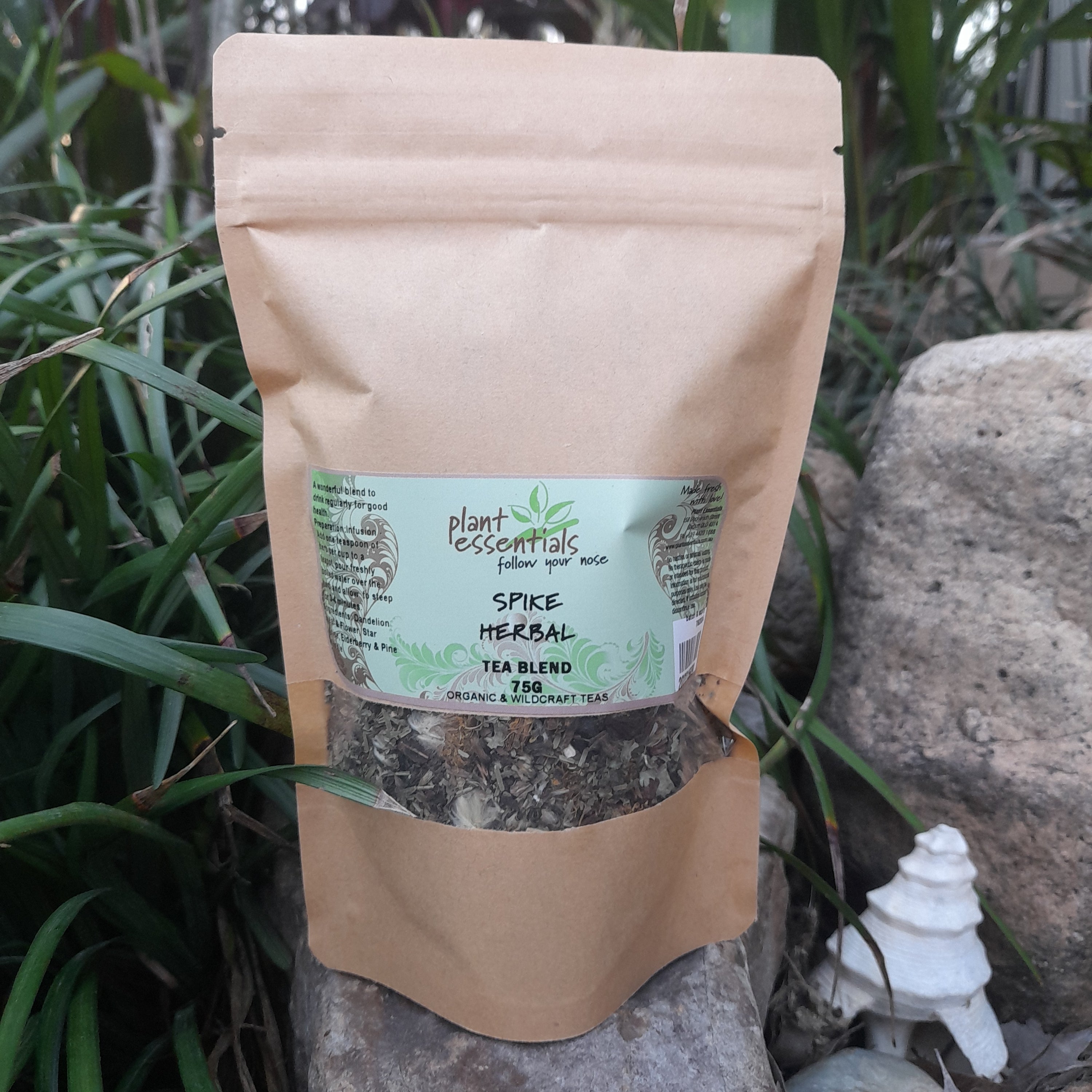 Spike Herbal Tea 75g
