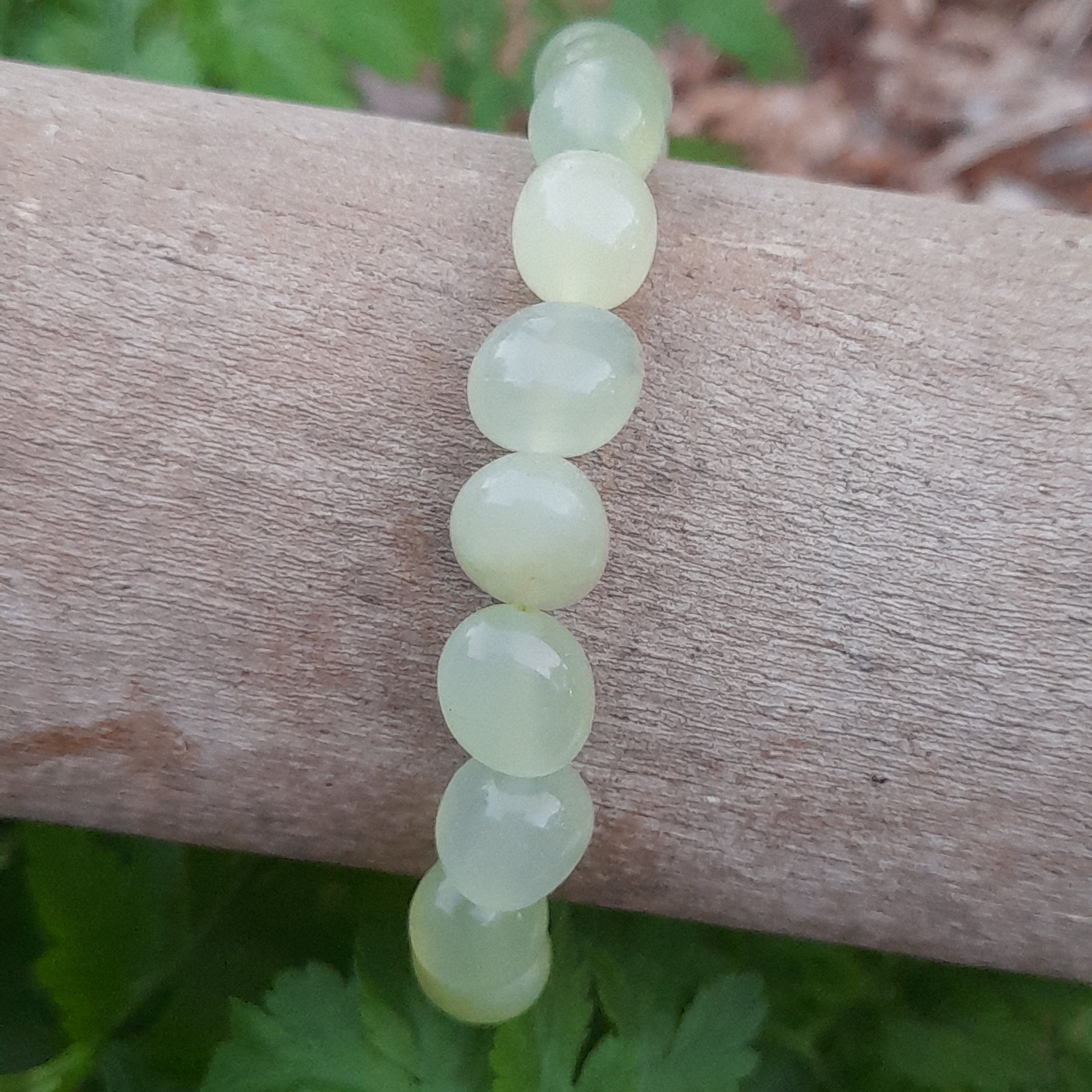 New Jade Crystal Bracelet (each)