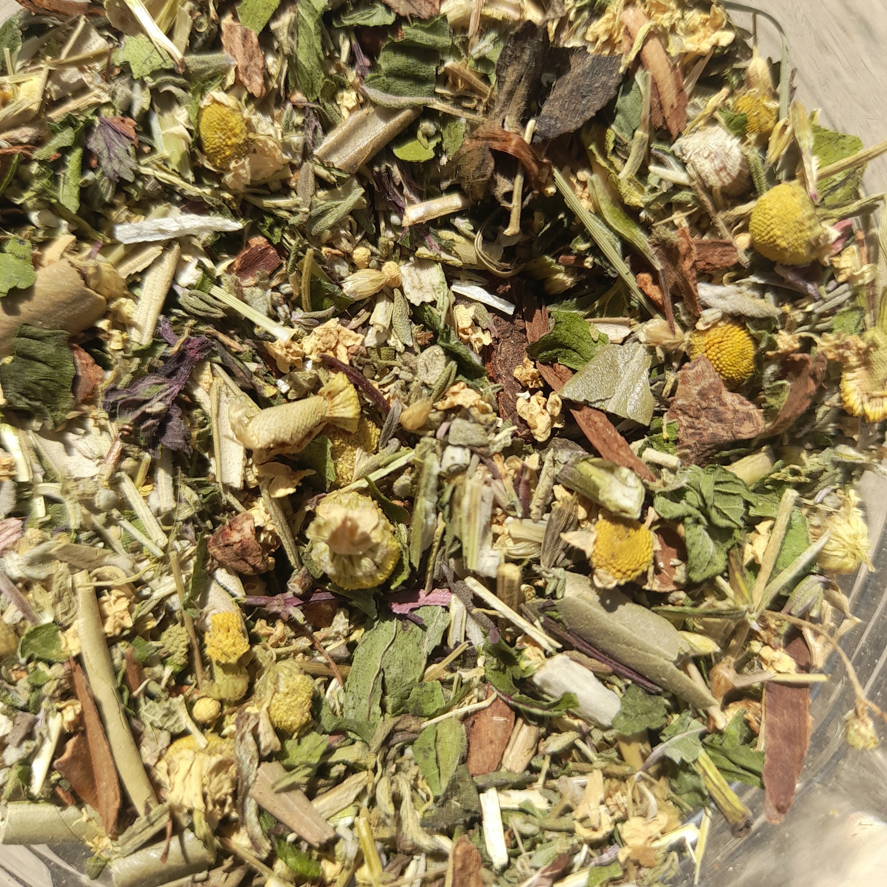 Breathe Herbal Tea 75g