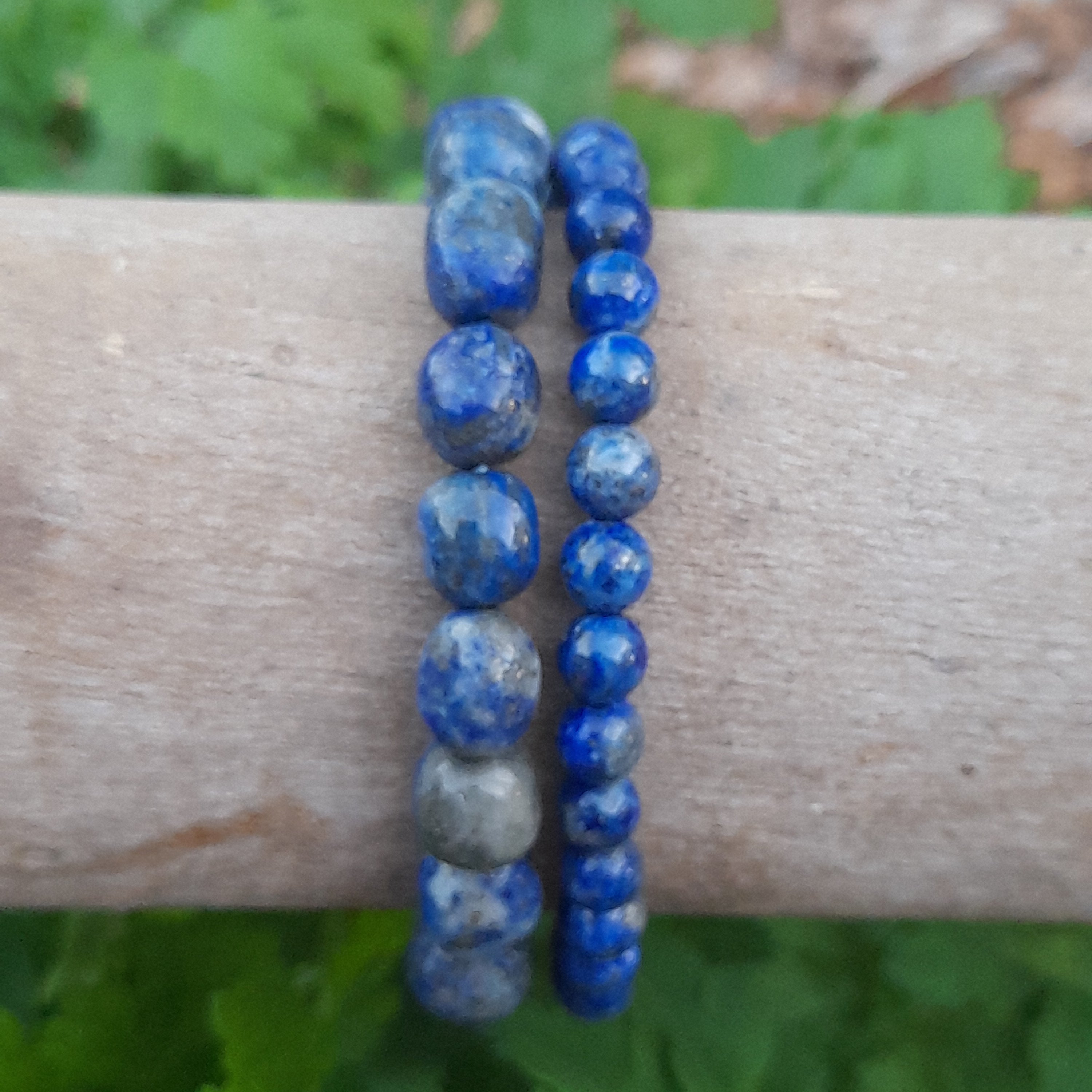 Lapis Lazuli Crystal Bracelet (each)