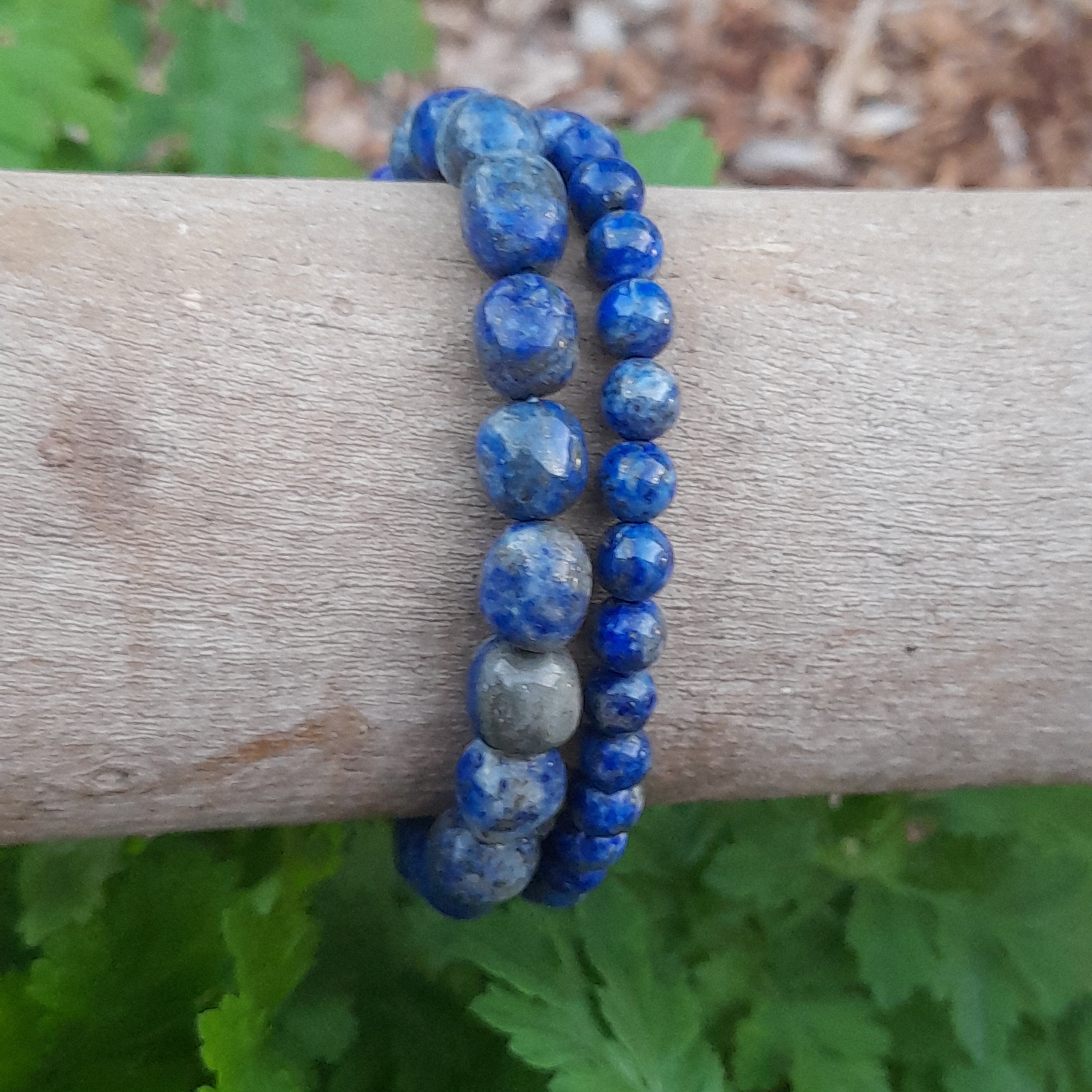 Lapis Lazuli Crystal Bracelet (each)