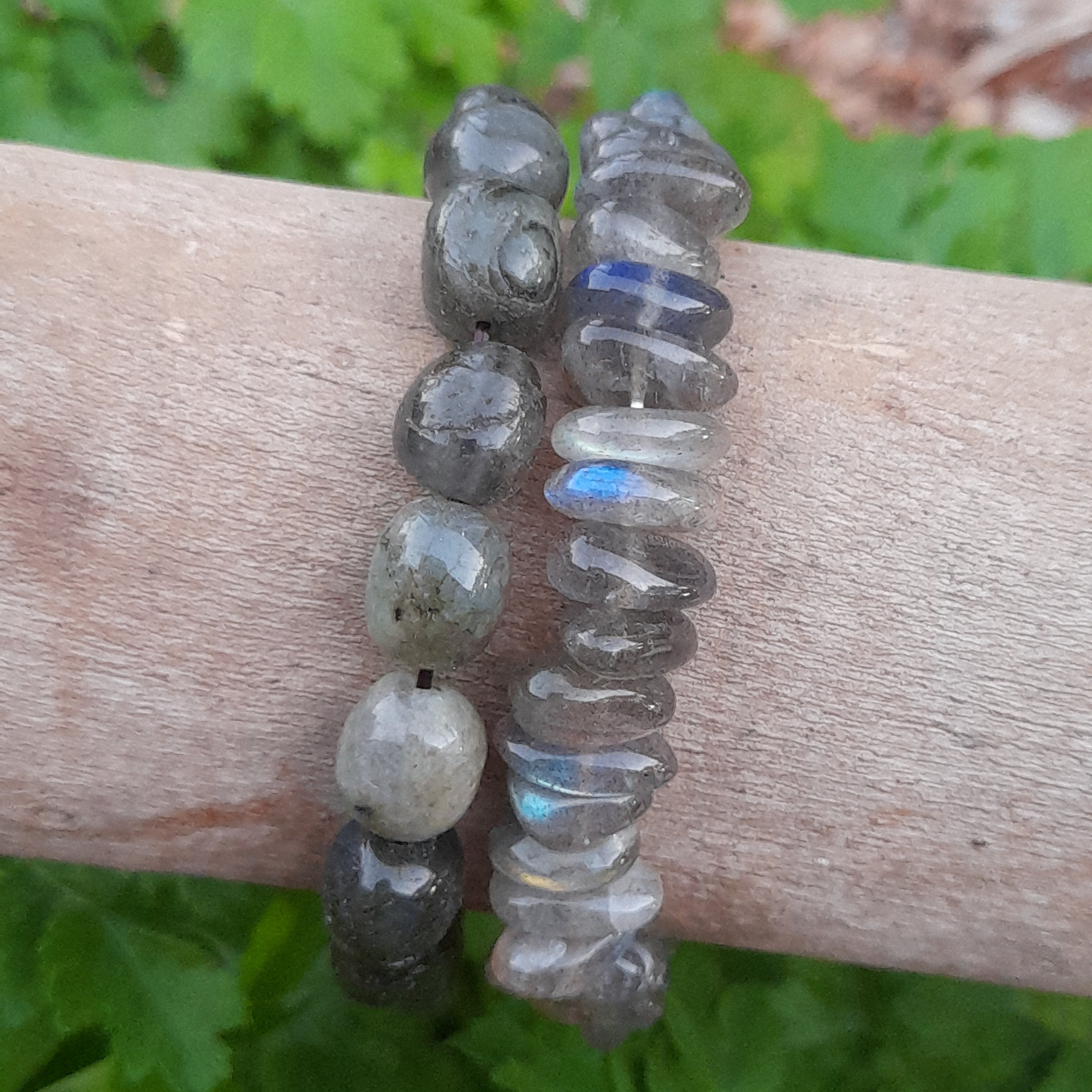 Labradorite Crystal Bracelet (each)