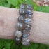 Labradorite Crystal Bracelet (each)
