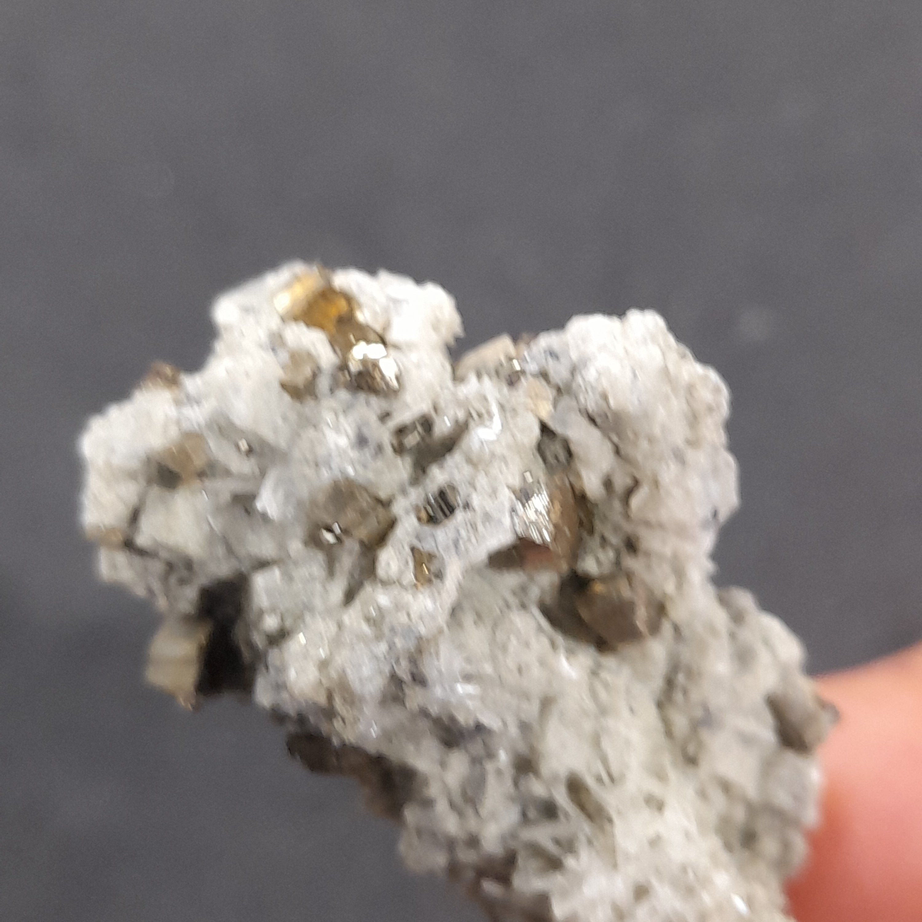 Pyrite, Bulgaria