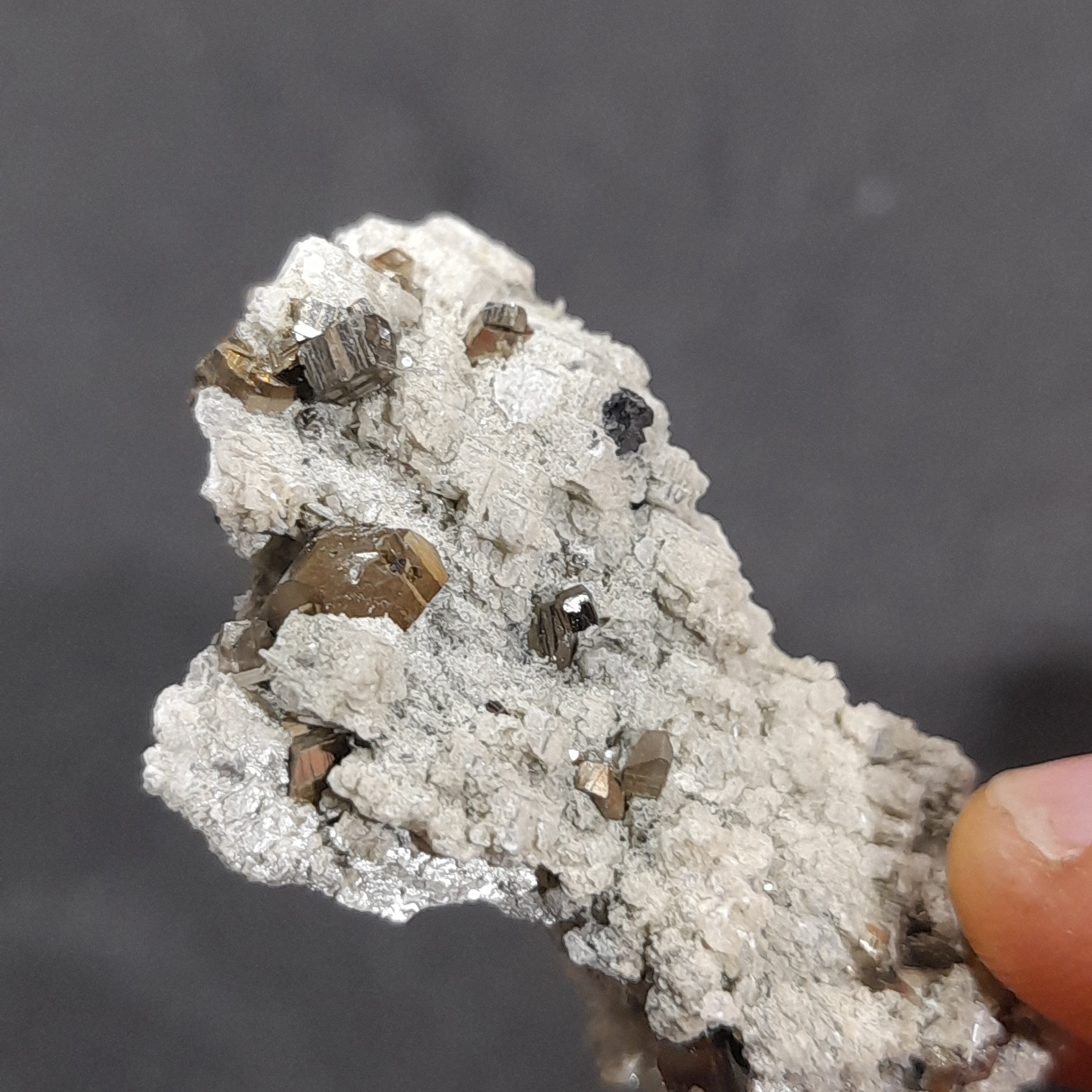 Pyrite, Bulgaria