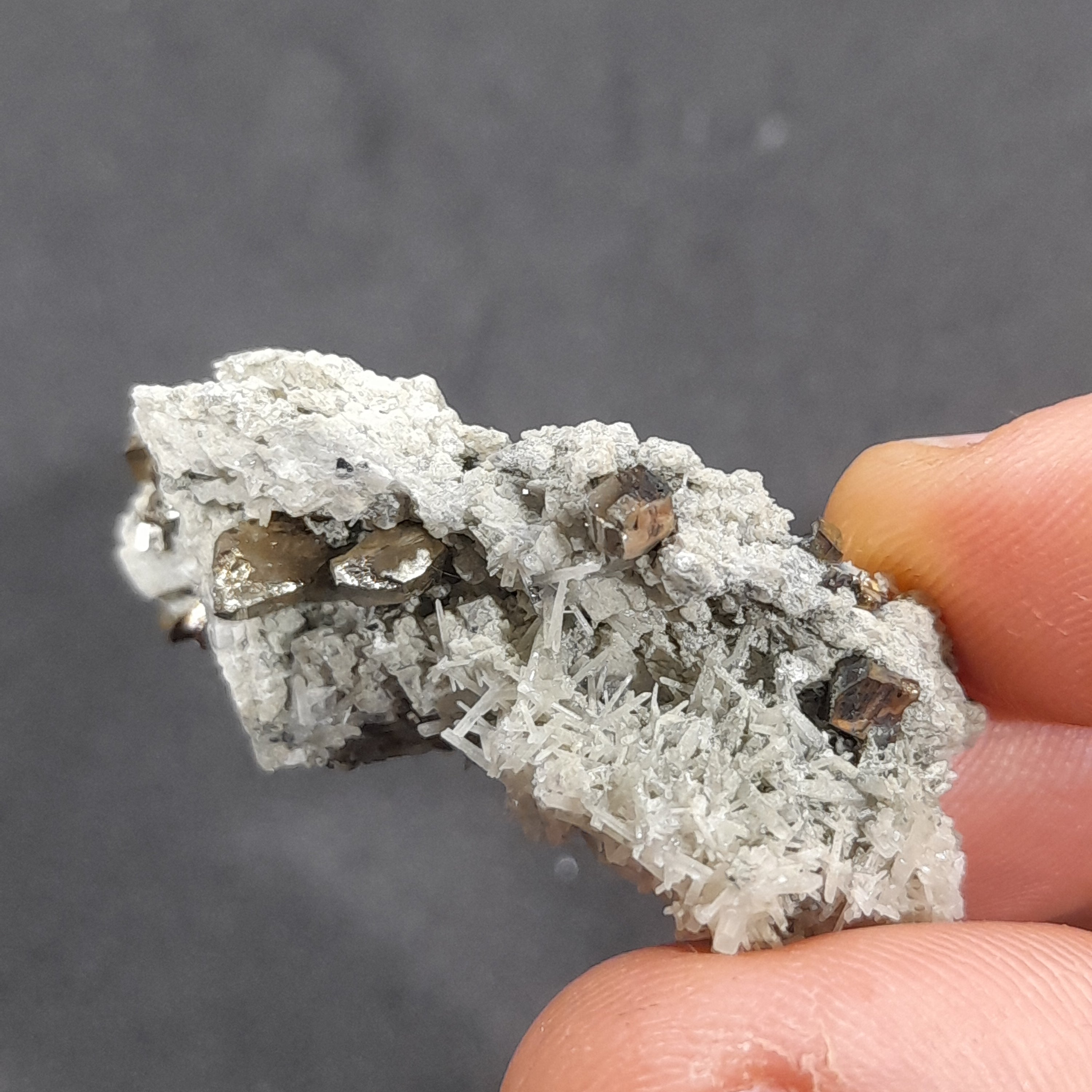 Pyrite, Bulgaria