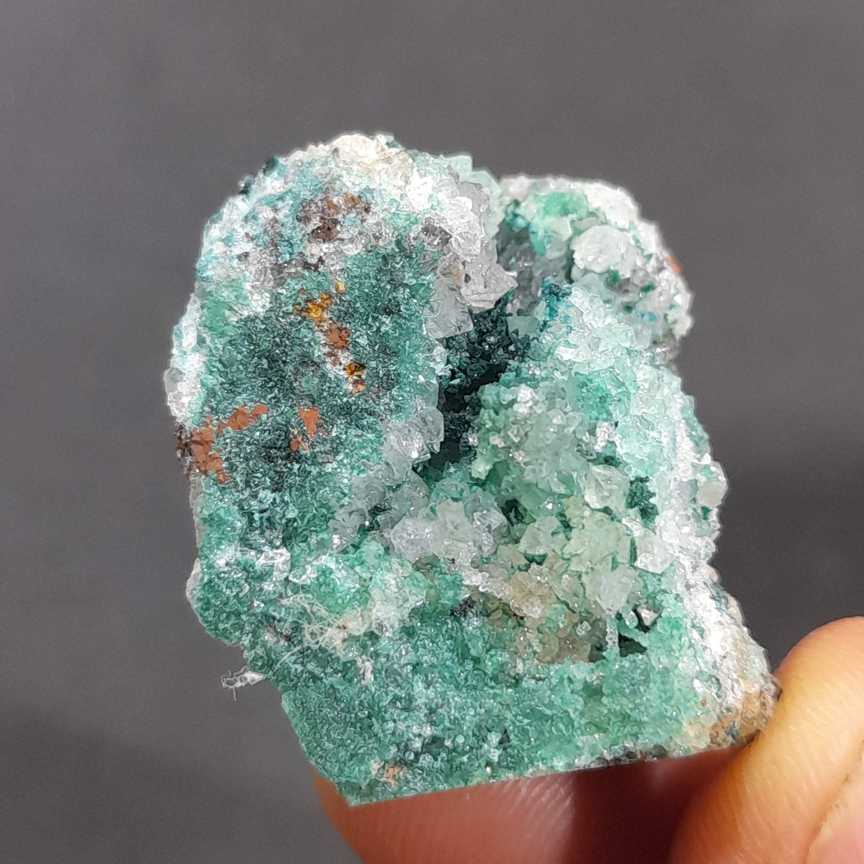 Malachite, Australia