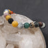 Mixed Natural Stone Crystal Bracelet