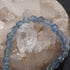 Blue Fluorite Crystal Bracelet