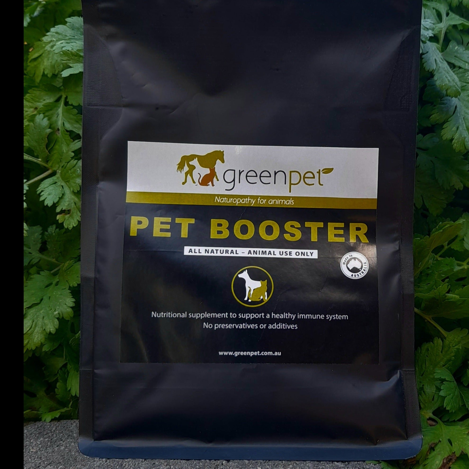Greenpet Pet Booster 250g