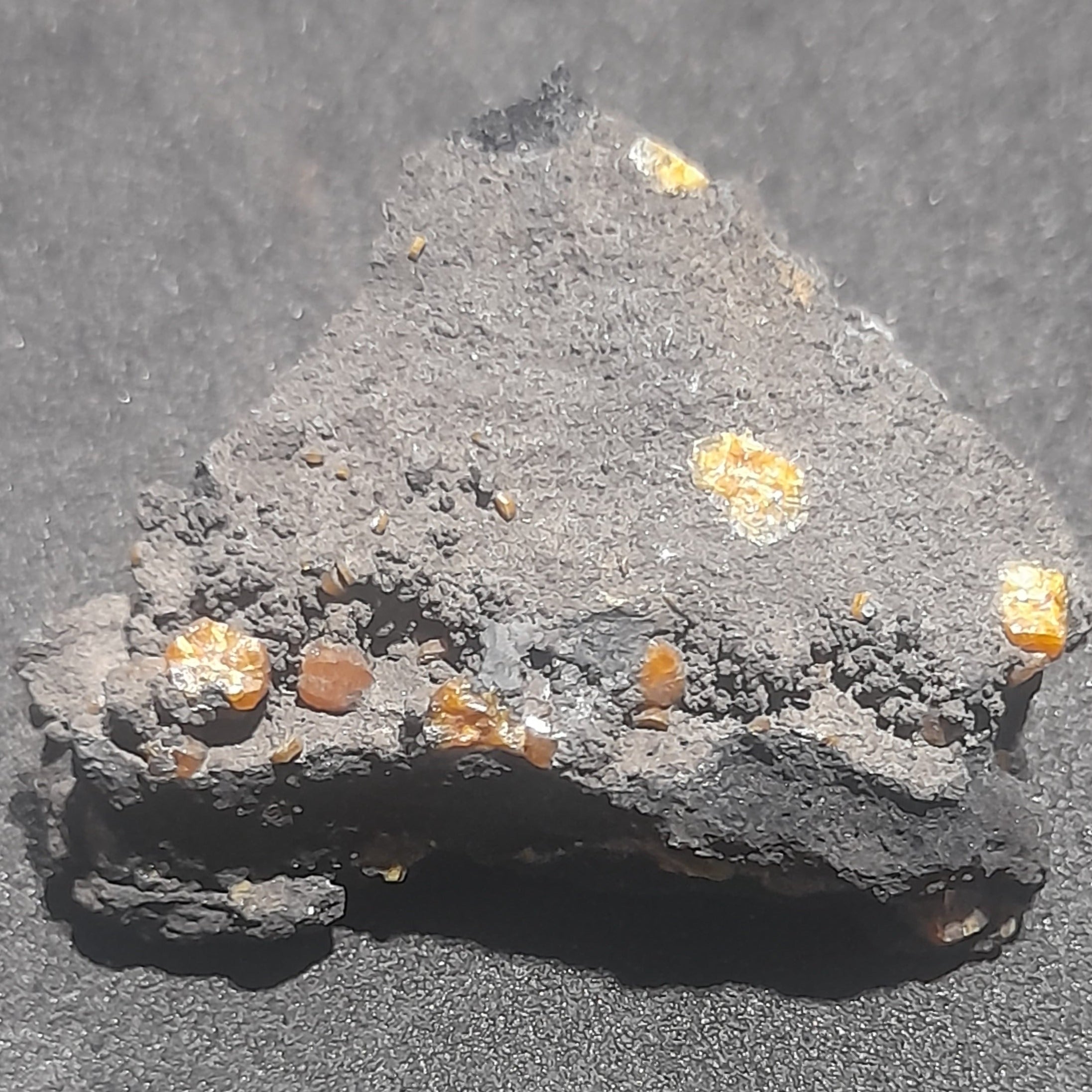 Mimetite var Campylite