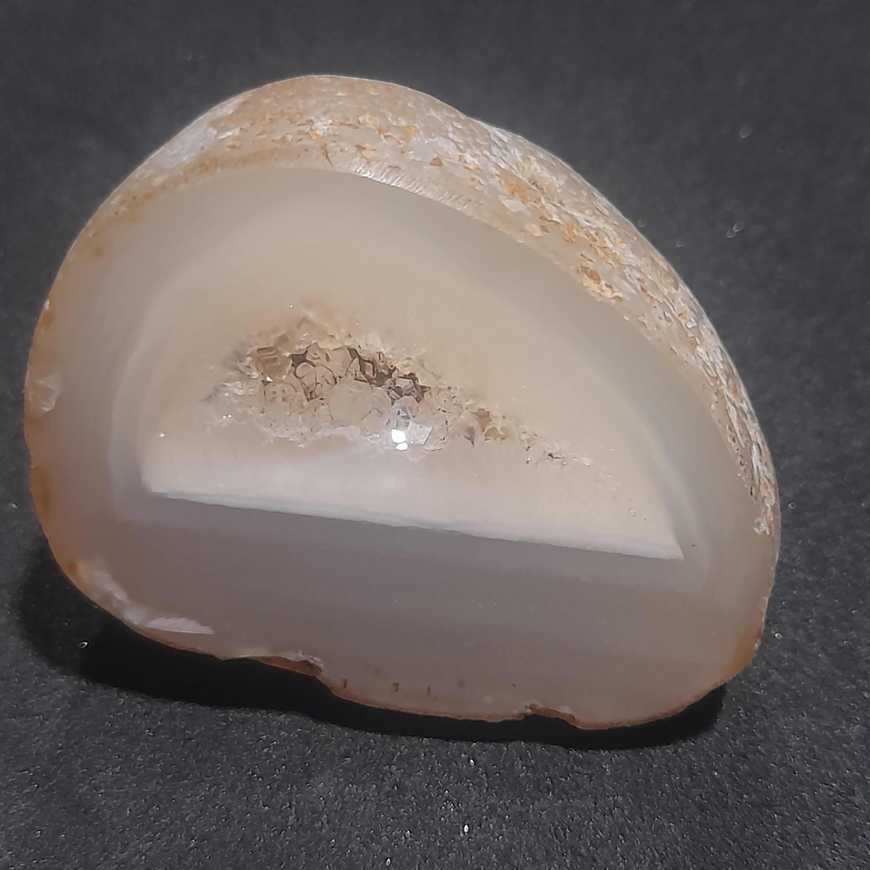 Agate nodule