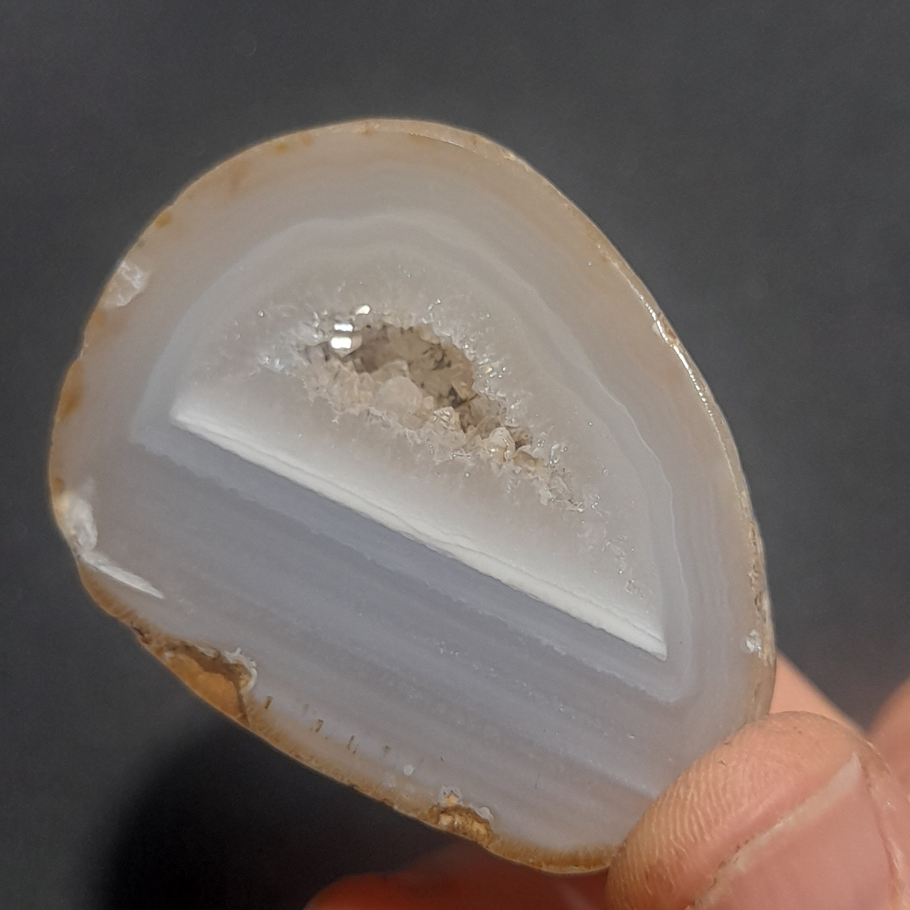 Agate nodule