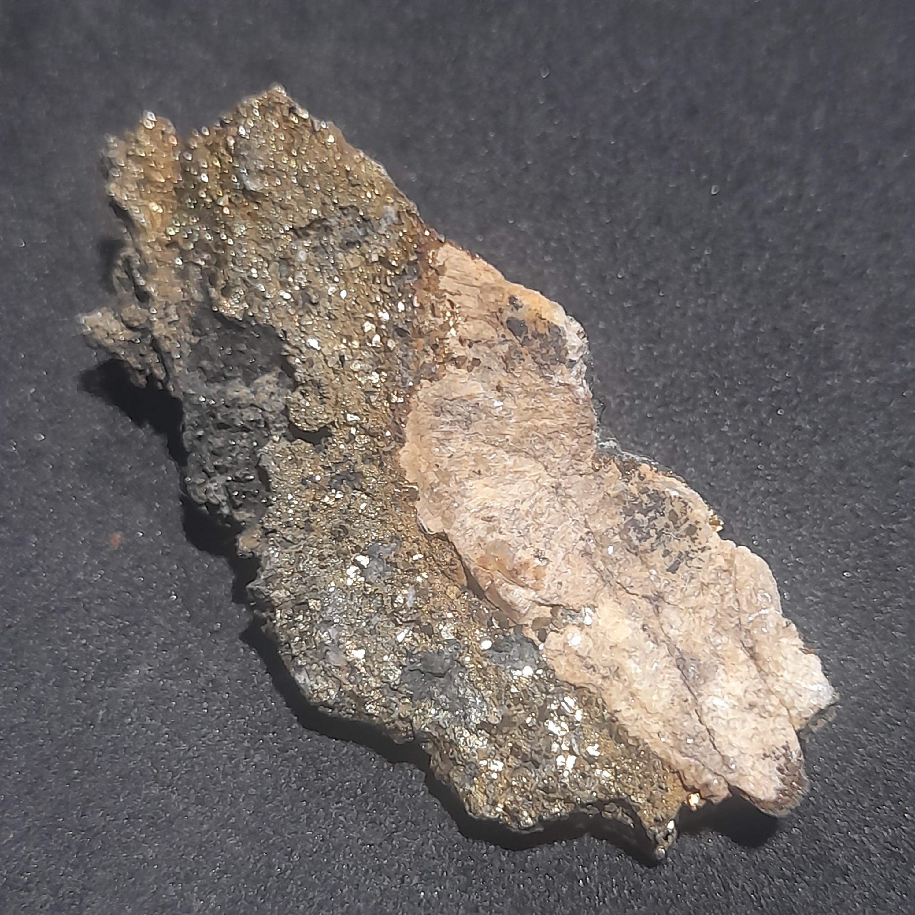 Pyrite, Australian