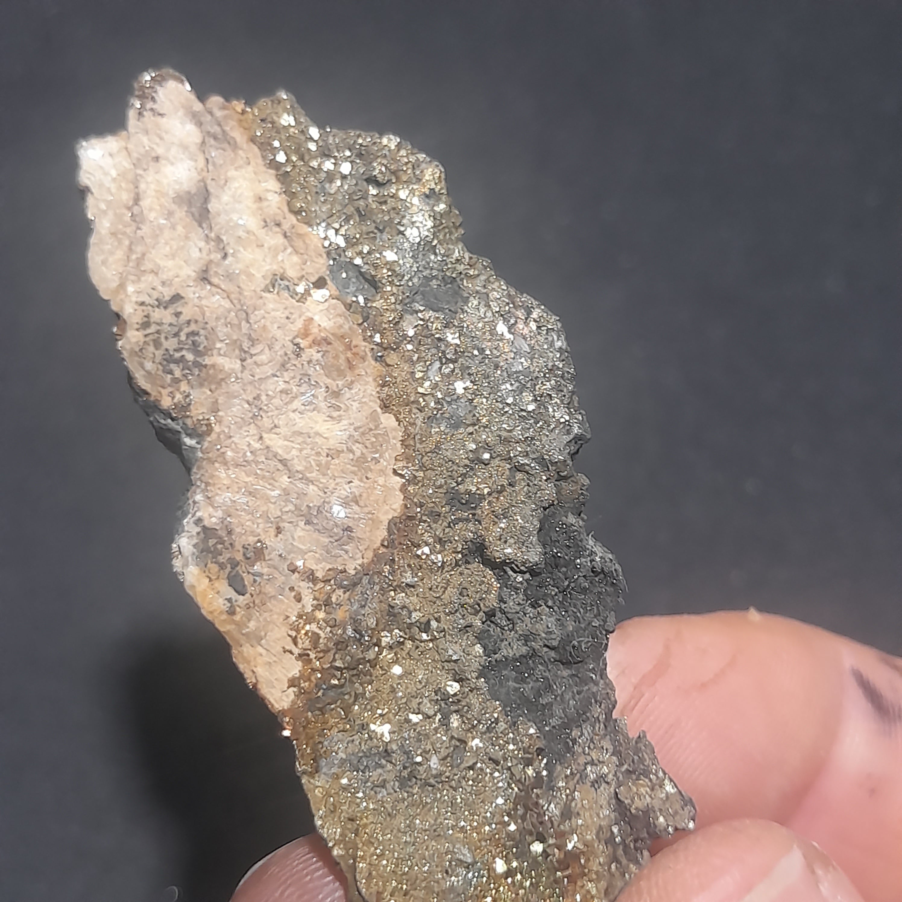 Pyrite, Australian