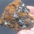 Cerussite with Rosasite