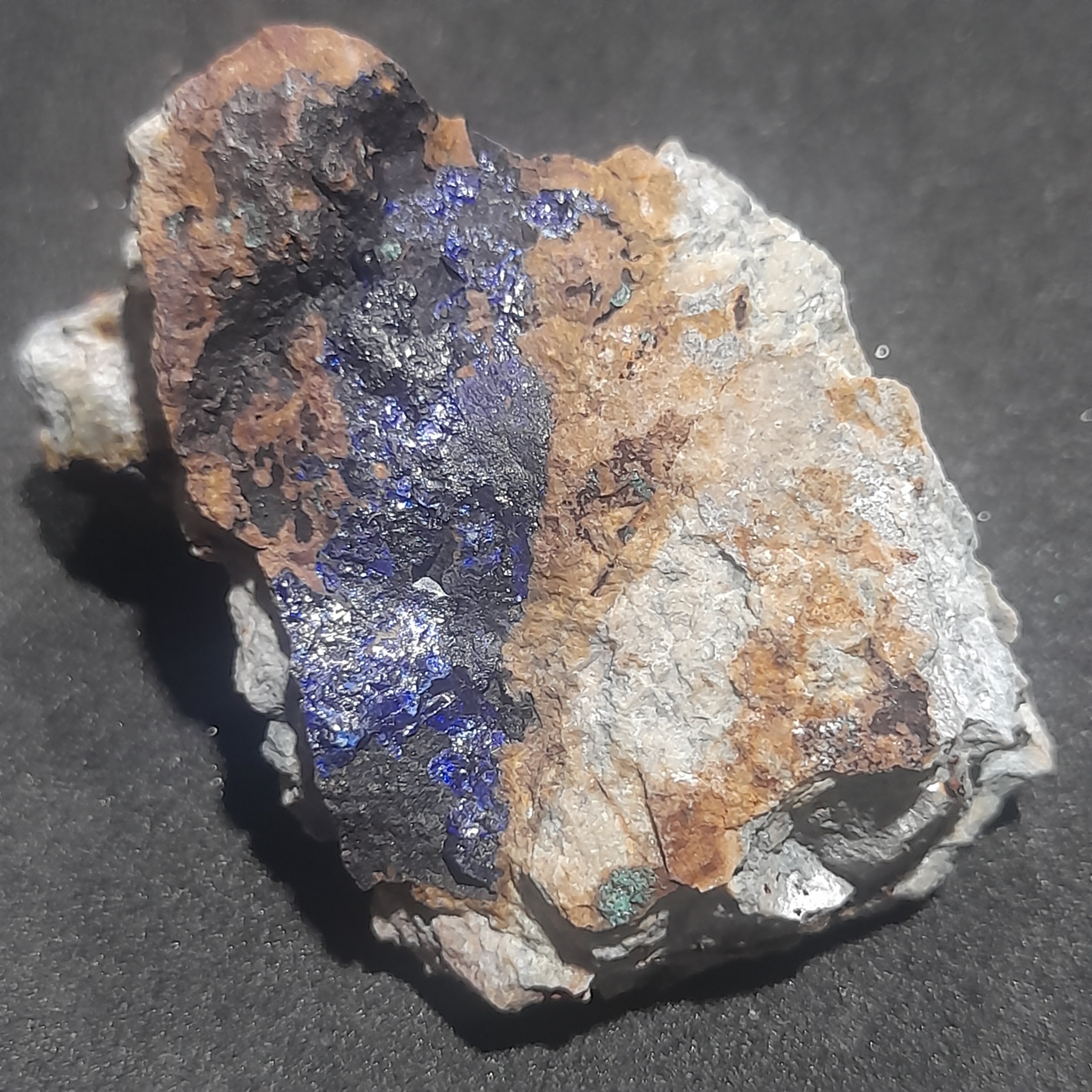 Azurite