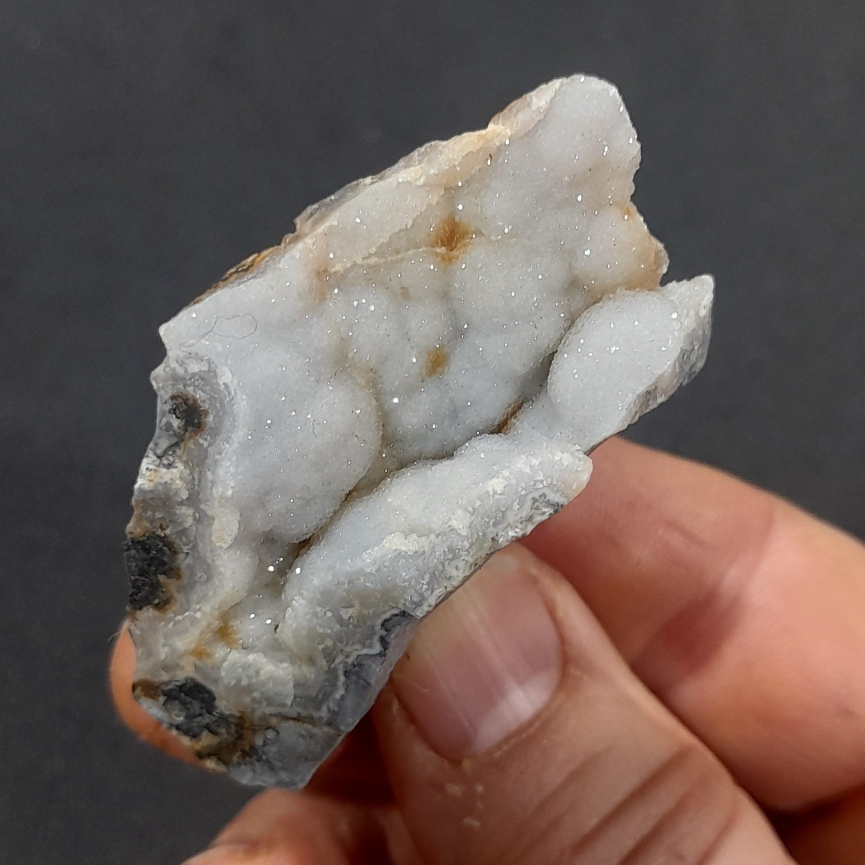 Agate, USA