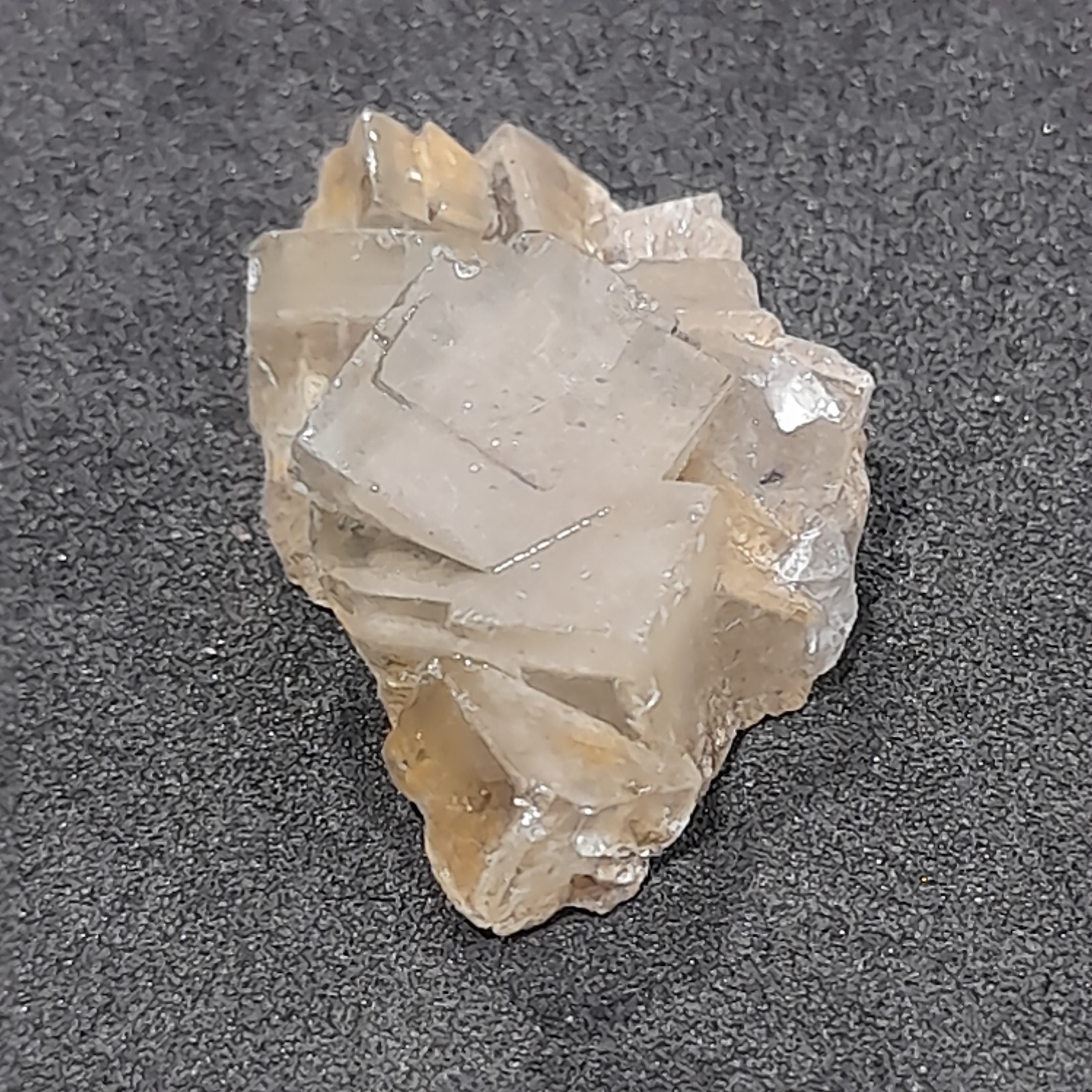 Barite, USA