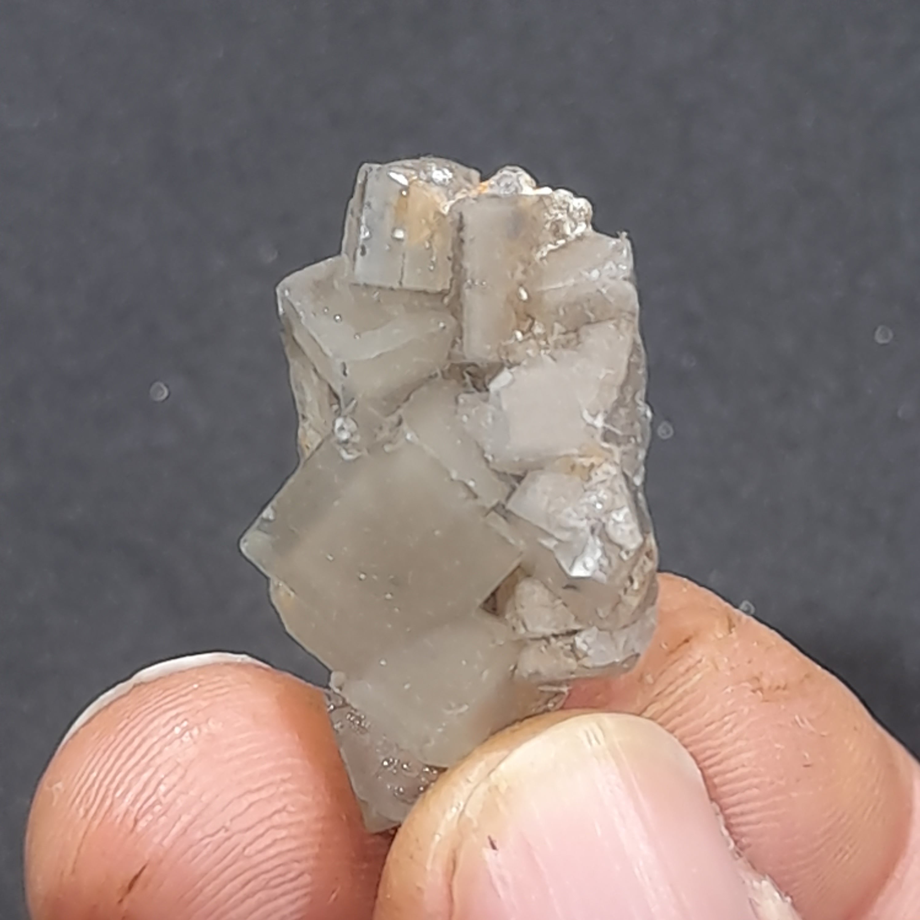 Barite, USA