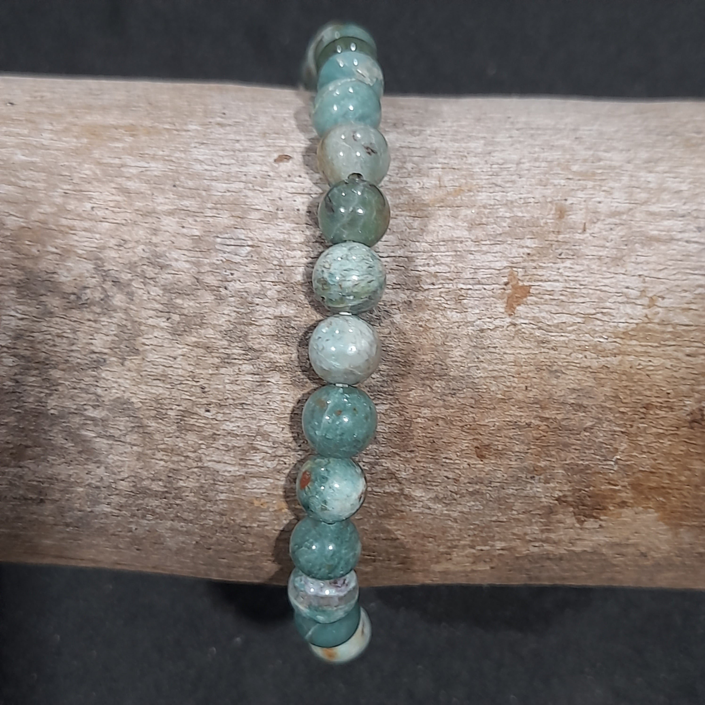 Dragonstone Crystal Bracelet small bead