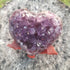 Amethyst ~ Heart 424g