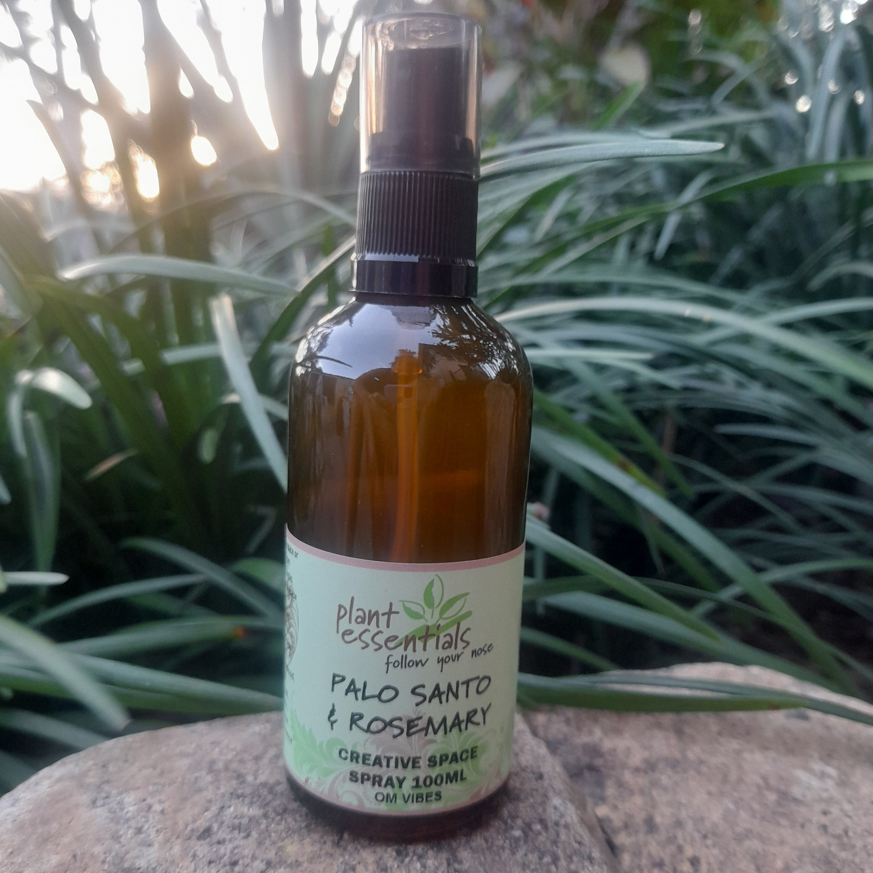 Palo Santo & Rosemary Creative Space Spray